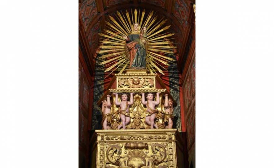 Passeios na História de Tavira: A Ermida de Santa Ana