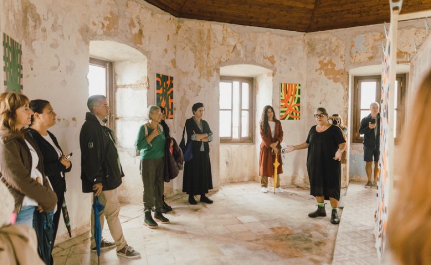 Obras de mais de 80 artistas vão «invadir» 29 espaços de Faro no 6º Open Studios
