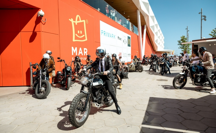 MAR SHOPPING ALGARVE REGRESSA COM A CAMPANHA «PREVENT IT LIKE A GENTLEMAN»