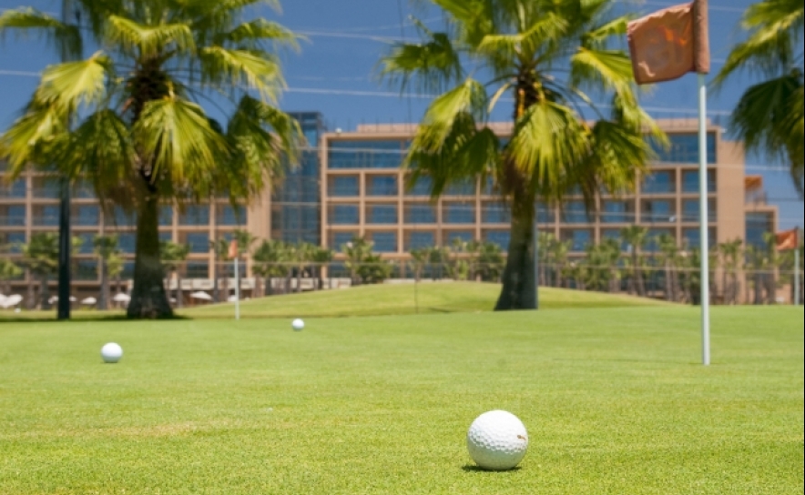 Presidente da República patrocina no sábado 9.ª edição do Torneio de Golfe Portugal Solidário