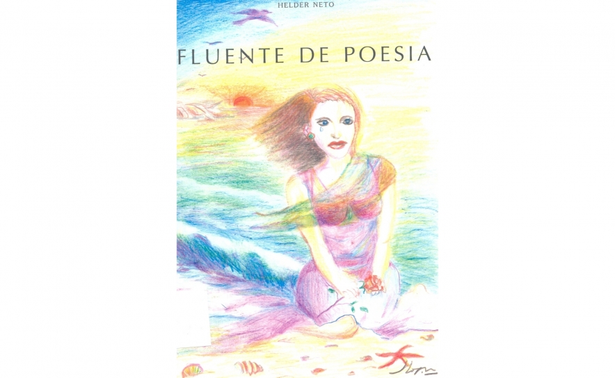 Helder Neto apresenta «Fluente De Poesia»  na Biblioteca Lídia Jorge