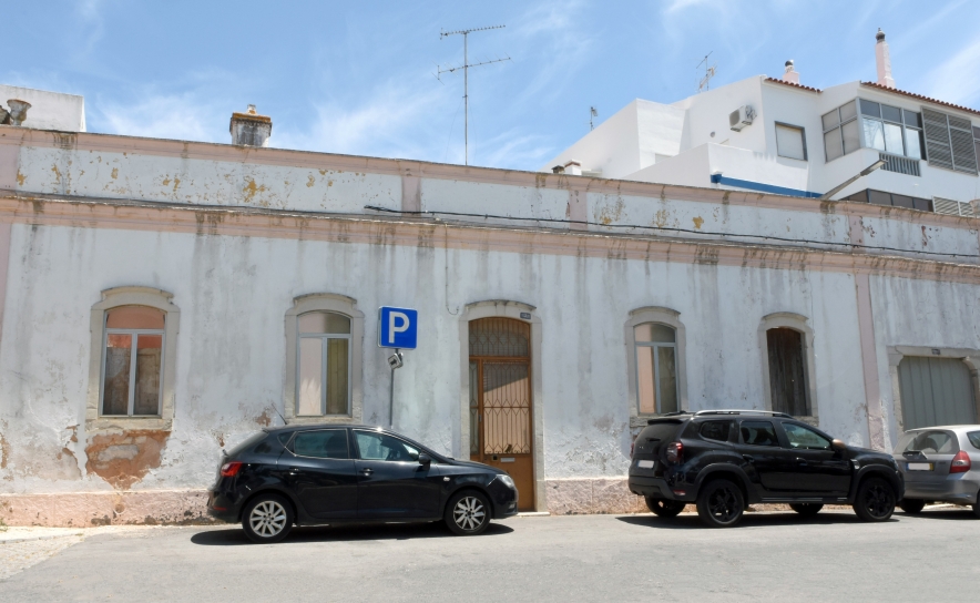 MUNICÍPIO DE LOULÉ VAI REABILITAR MAIS 7 FOGOS PARA  HABITAÇÃO PÚBLICA