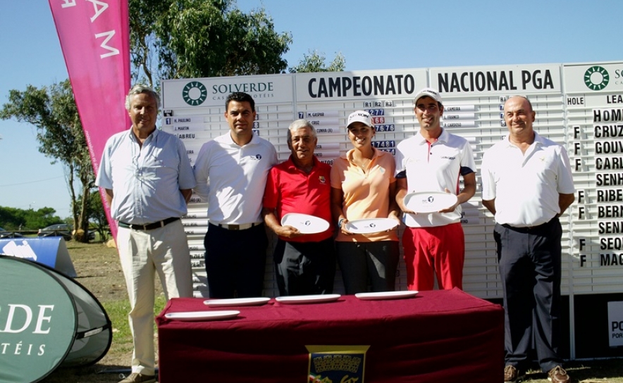 Gonçalo Bettencourt, José Correia, Joaquim Sequeira, Mónia Bernardo, Tiago Cruz e Manuel Violas