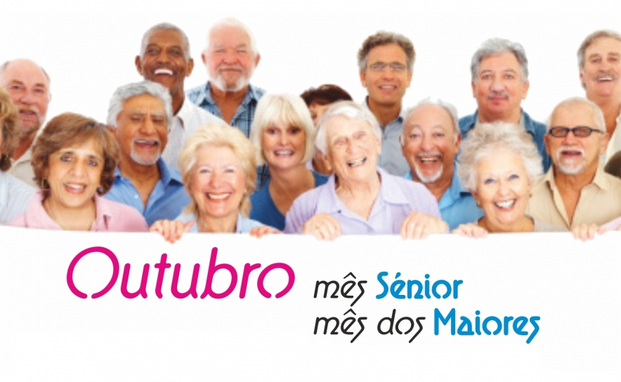 “OUTUBRO - MÊS SÉNIOR, MÊS DOS MAIORES” TEM LUGAR NO CONCELHO EM SILVES