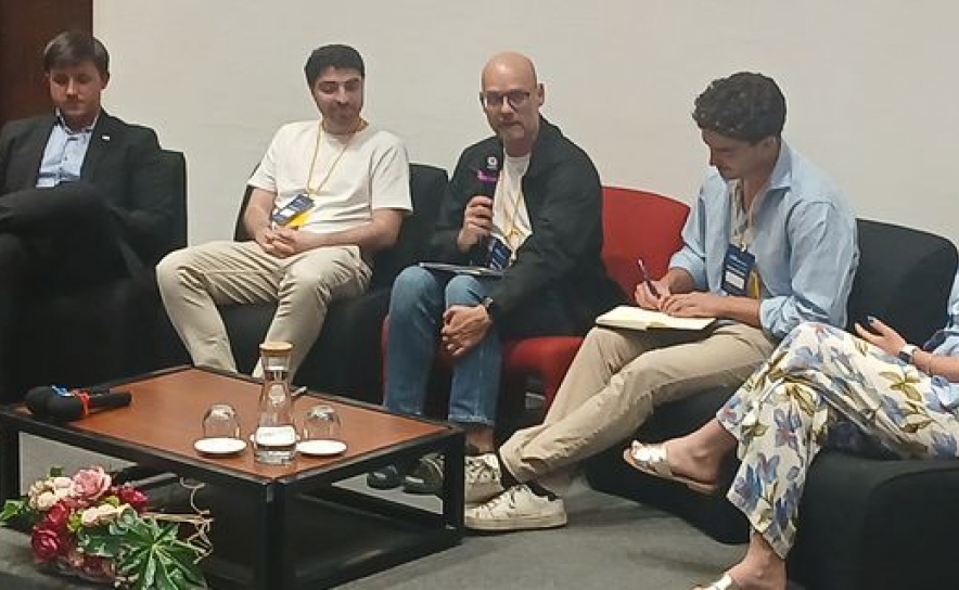 UAlg participou no II Encontro SAPIEN