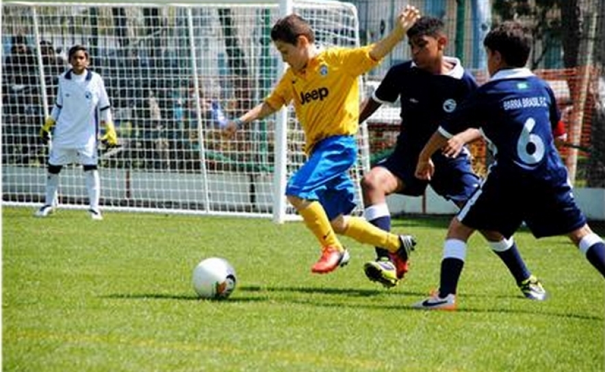 Mundialito Infantil regressa a VRSA com equipas dos cinco continentes