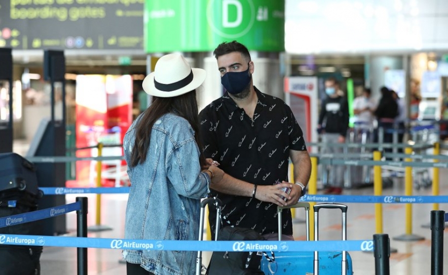 Greve do SEF com adesão de 100%, aeroportos falam em impacto pouco significativo