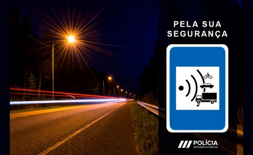 QUEM O AVISA...OUTUBRO - OPERAÇÕES DE CONTROLO DE VELOCIDADE - RADAR