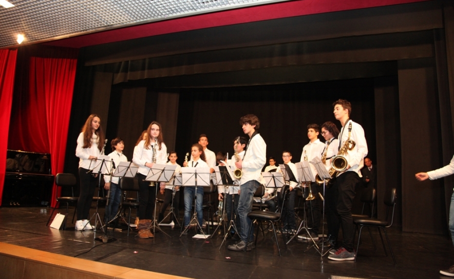 Escola de Música da Sociedade Musical e Recreio Popular de Paderne (Albufeira)