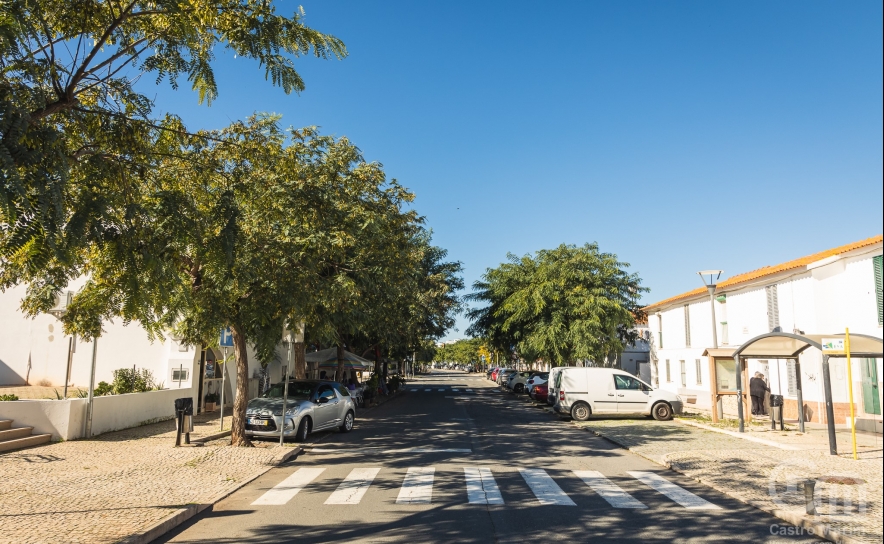 Primeira fase da requalificação da entrada poente de Castro Marim arranca em breve