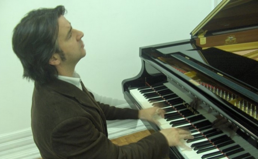 «Música nas Igrejas» com Luís Conceição