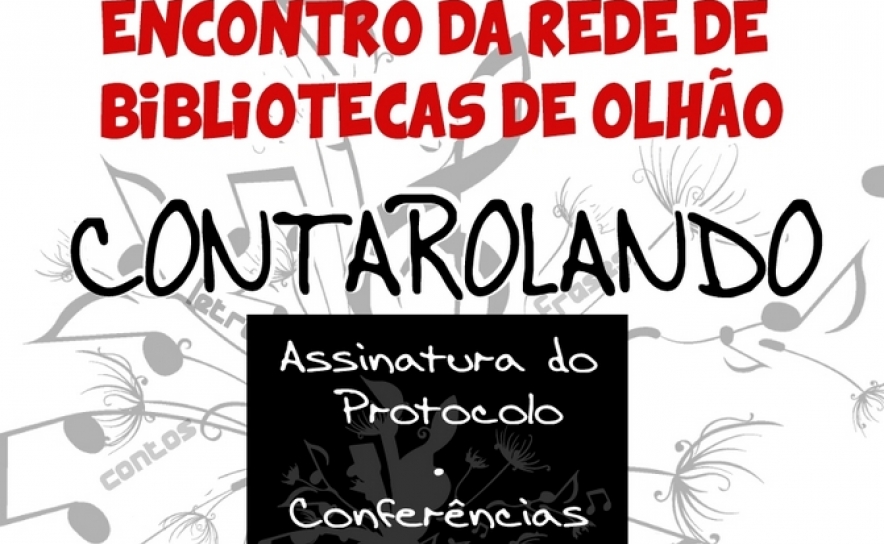 Rede de Bibliotecas do concelho de Olhão formalizada no primeiro Encontro