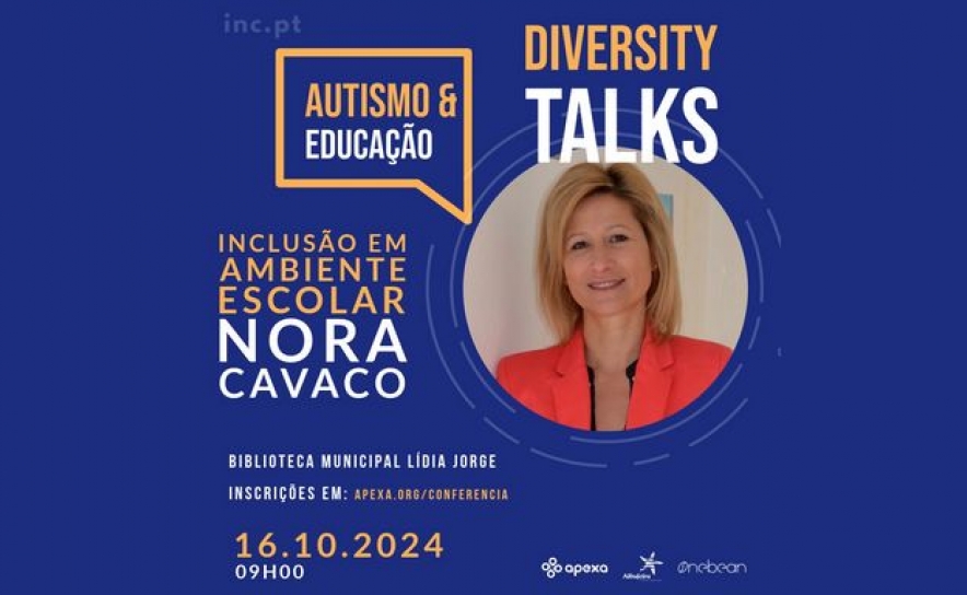 AUTISMO & EDUCAÇÃO – Conferência sobre Autismo e Inclusão Escolar