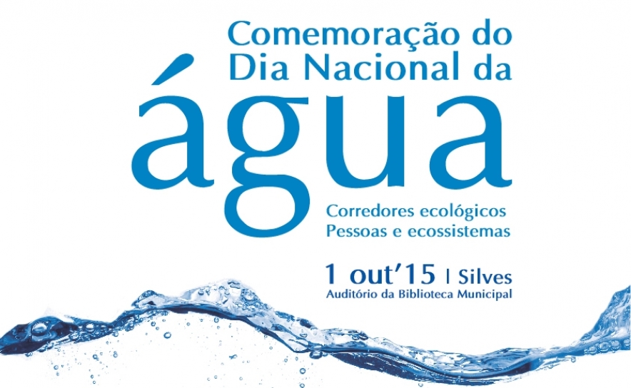 Câmara Municipal de Silves, Agência Portuguesa do Ambiente e Centro de Formação de Professores de Albufeira e Silves promovem Seminário no «Dia Nacional da Água»