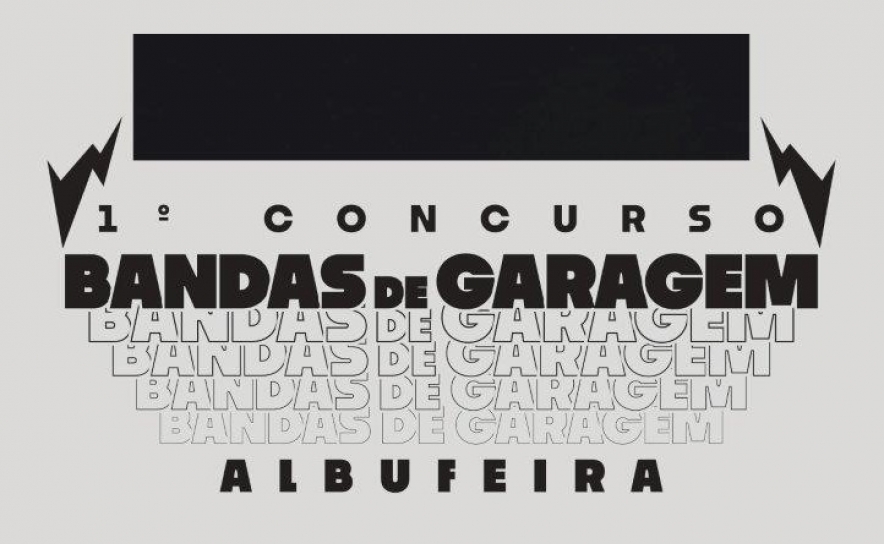 ABERTAS INSCRIÇÕES PARA O 1.º CONCURSO DE BANDAS DE GARAGEM DE ALBUFEIRA