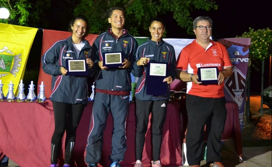 Oriental de Pechão com quatro representantes na Taça da Europa de Marcha Atlética 