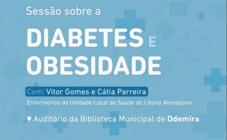 ODEMIRA PROMOVE «CONVERSAS COM SAÚDE»