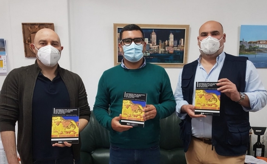 Livro do 1º Prémio de Ensaio Histórico da União das Freguesias de Faro foi hoje lançado