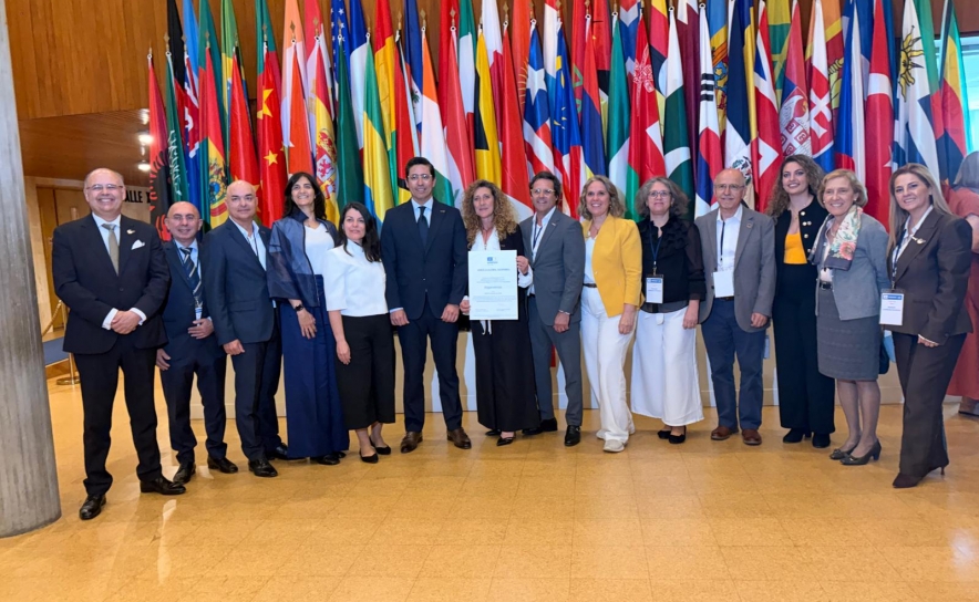 SOMOS GEOPARQUE MUNDIAL DA UNESCO!