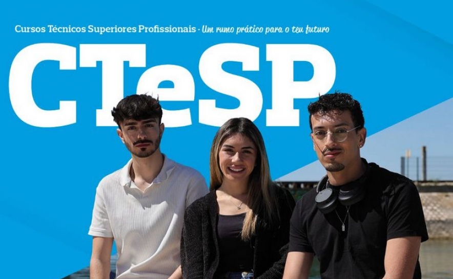 UAlg abre candidaturas para os Cursos Técnicos Superiores Profissionais (CTeSP)