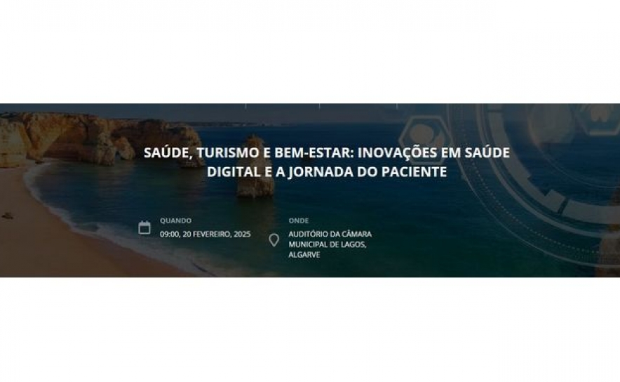 XII Meetup Digital Health Portugal aproxima-se e promete impulsionar a inovação em saúde