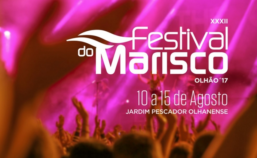 Bilhetes para o Festival do Marisco  de Olhão já estão à venda online