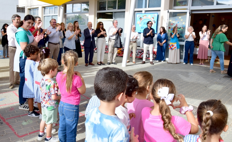 Inauguração do JI Forte Novo Quarteira
