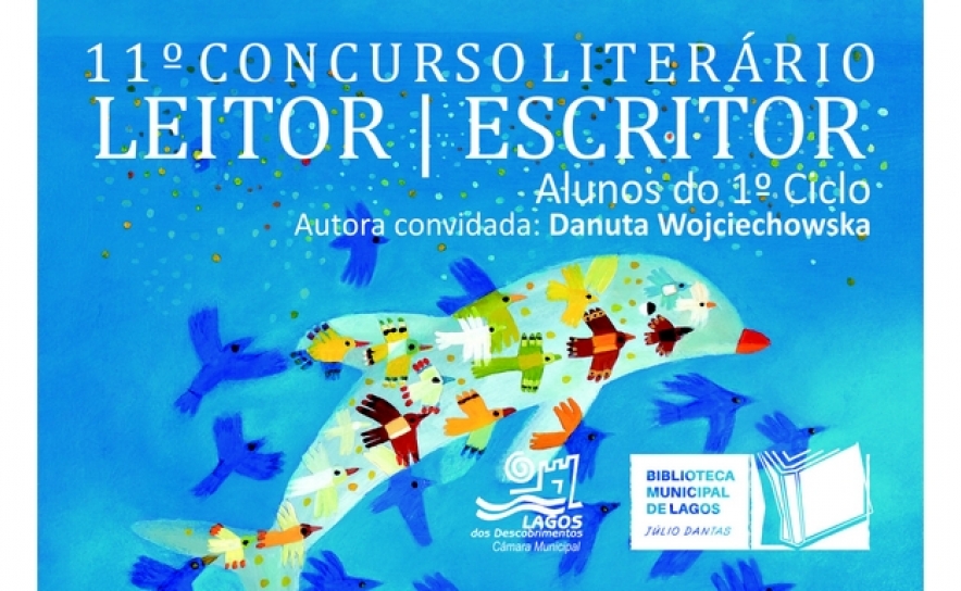 «Concurso Leitor | Escritor» regressa para a 11.ª edição