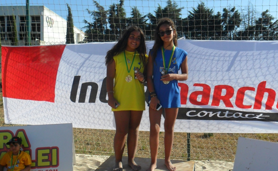 Prémio MVP 11-12 anos femininos