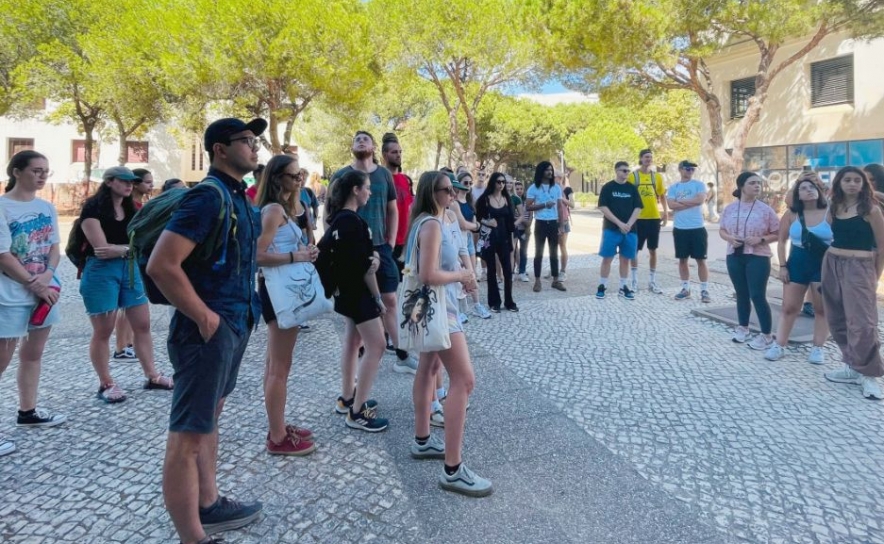 Universidade do Algarve aumenta o número de novos estudantes internacionais em mobilidade