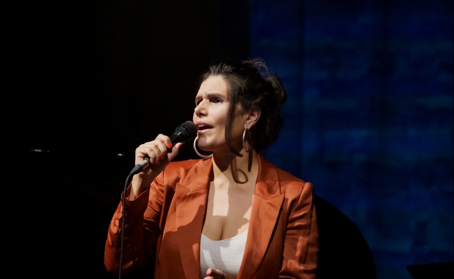 Susana Travassos atuou no Festival «Outono em Jazz»