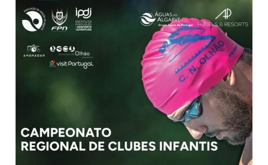 Olhão recebe o Campeonato Regional de Clubes Infantis e o Torneio de Natal de Absolutos 