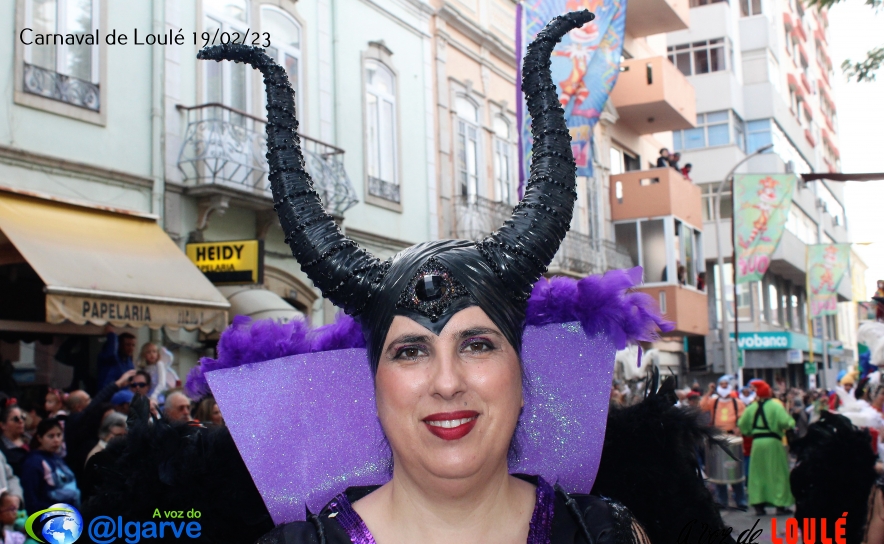 Carnaval Teve Um Regresso À Grande E À Louletana Cfotogaleria 2594