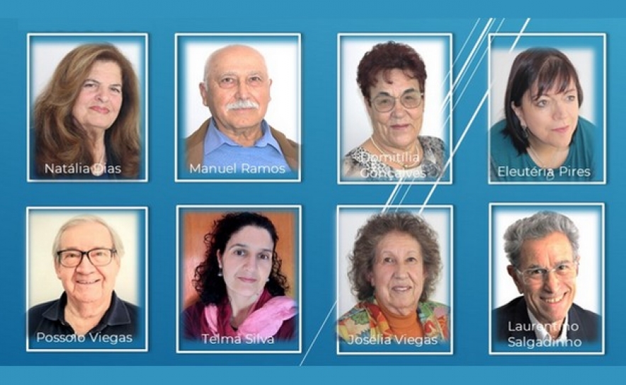 «D ALMA E CORAÇÃO»: COLETÂNEA QUE REÚNE POETAS ALGARVIOS VAI SER APRESENTADA EM LOULÉ