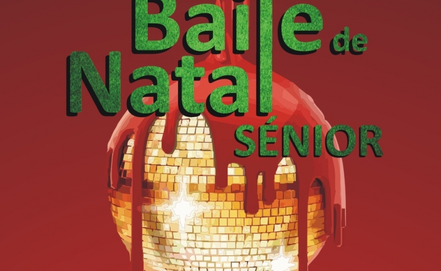 Câmara Municipal promove Baile de Natal Sénior