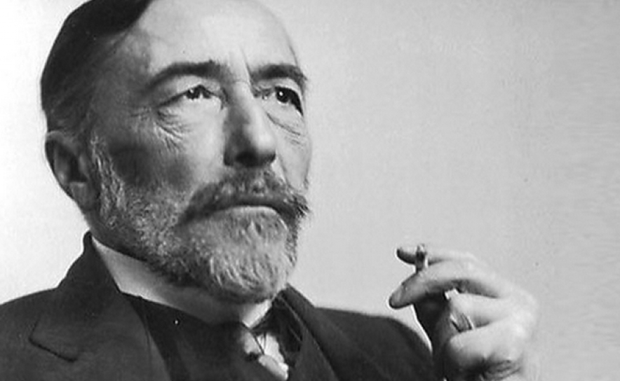 Vida e obra de Joseph Conrad evocadas na Biblioteca Municipal