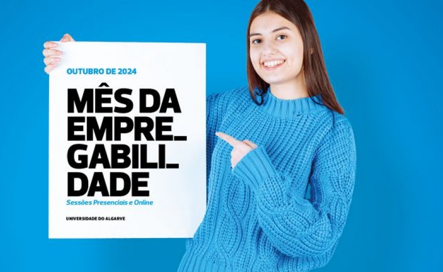 Mês da Empregabilidade UAlg