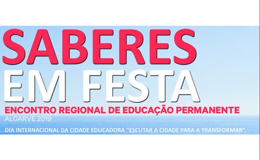 Câmara Municipal de Lagoa, marca o dia internacional das Cidades Educadoras em Lagoa, com a 3ª edição do «Saberes em Festa»