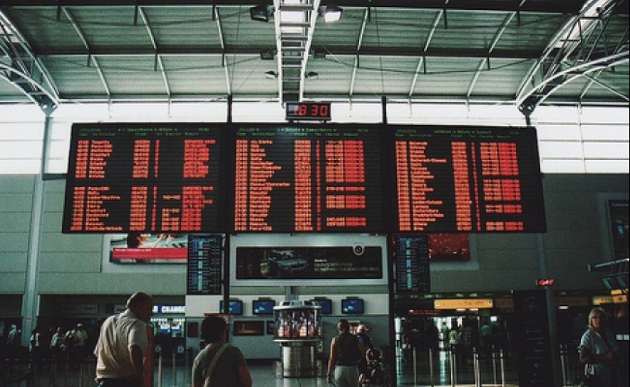 Greve dos trabalhadores da Portway com impacto reduzido no aeroporto do Porto