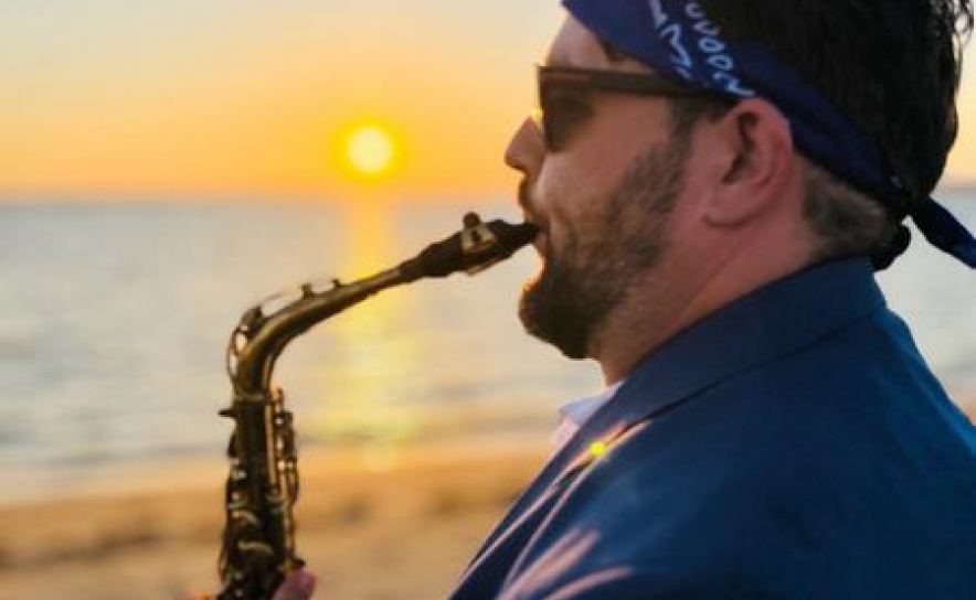 Daniel Sax