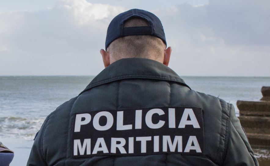 Norte-americano desaparecido no mar em Sagres