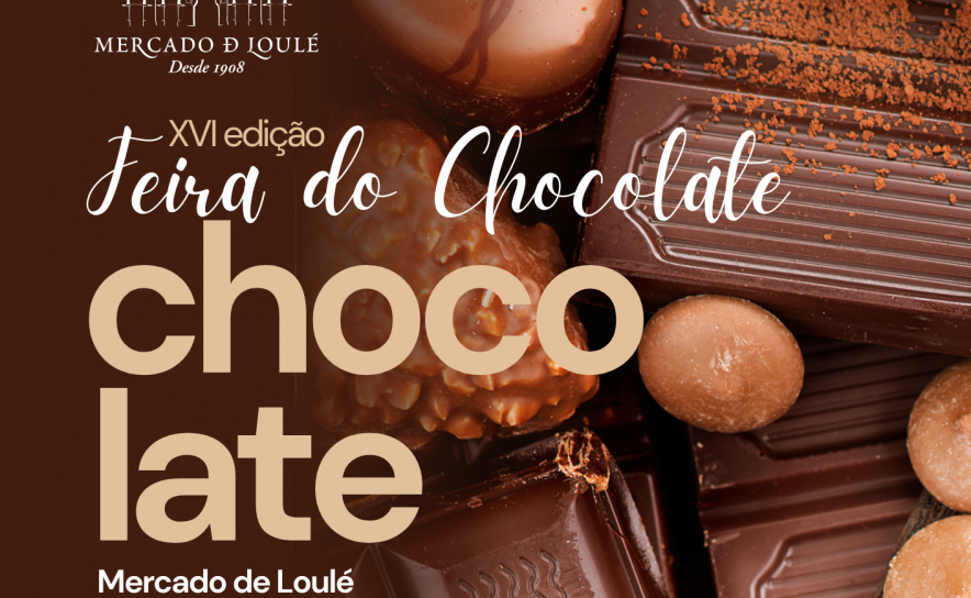 XVI edição da Feira do Chocolate do Mercado de Loulé 