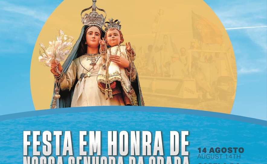 ALBUFEIRA PRESTA HOMENAGEM A NOSSA SENHORA DA ORADA 