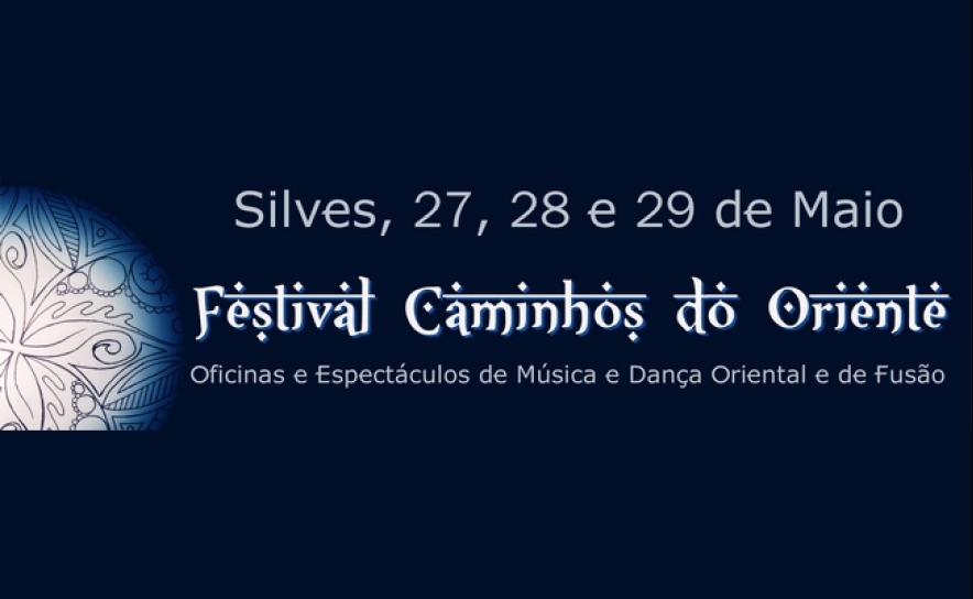 Festival Caminhos do Oriente