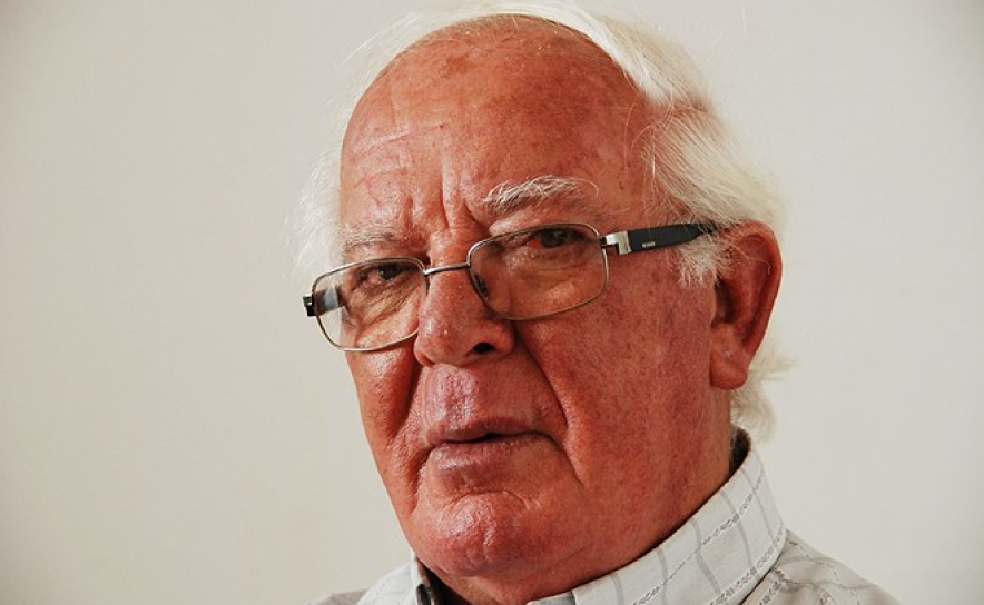 Faleceu o padre Manuel Leitão Marques