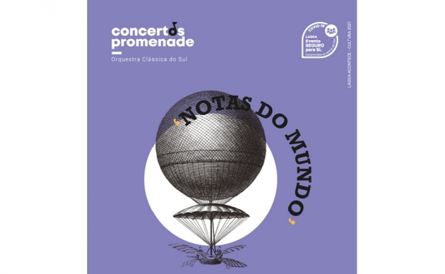 Ciclo de Concertos Promenade | Notas do Mundo 