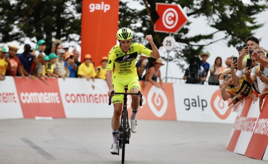 Etapa 9 | JAMES WHELAN VENCE NA SENHORA DA GRAÇA E STÜSSI CONSOLIDA LIDERANÇA