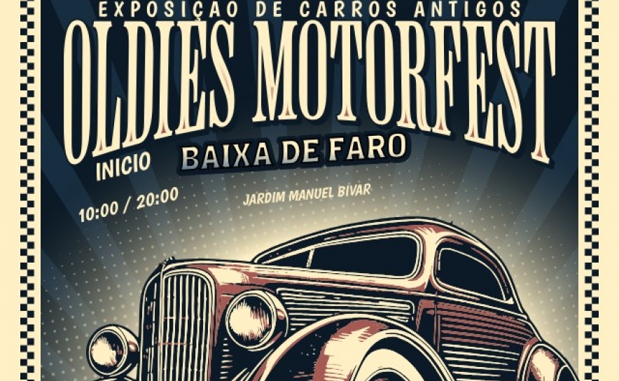 OLDIES MOTORFEST 2024