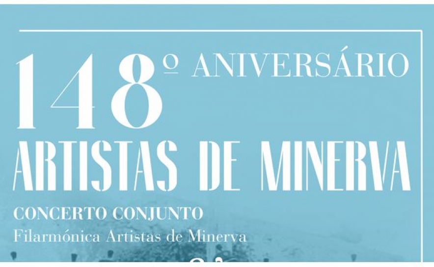 148.º aniversário Artistas de Minerva