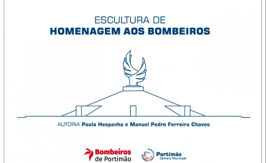 Portimão homenageia «soldados da paz» com escultura